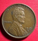 1919-S Lincoln Wheat Cent — photo from another recent sale