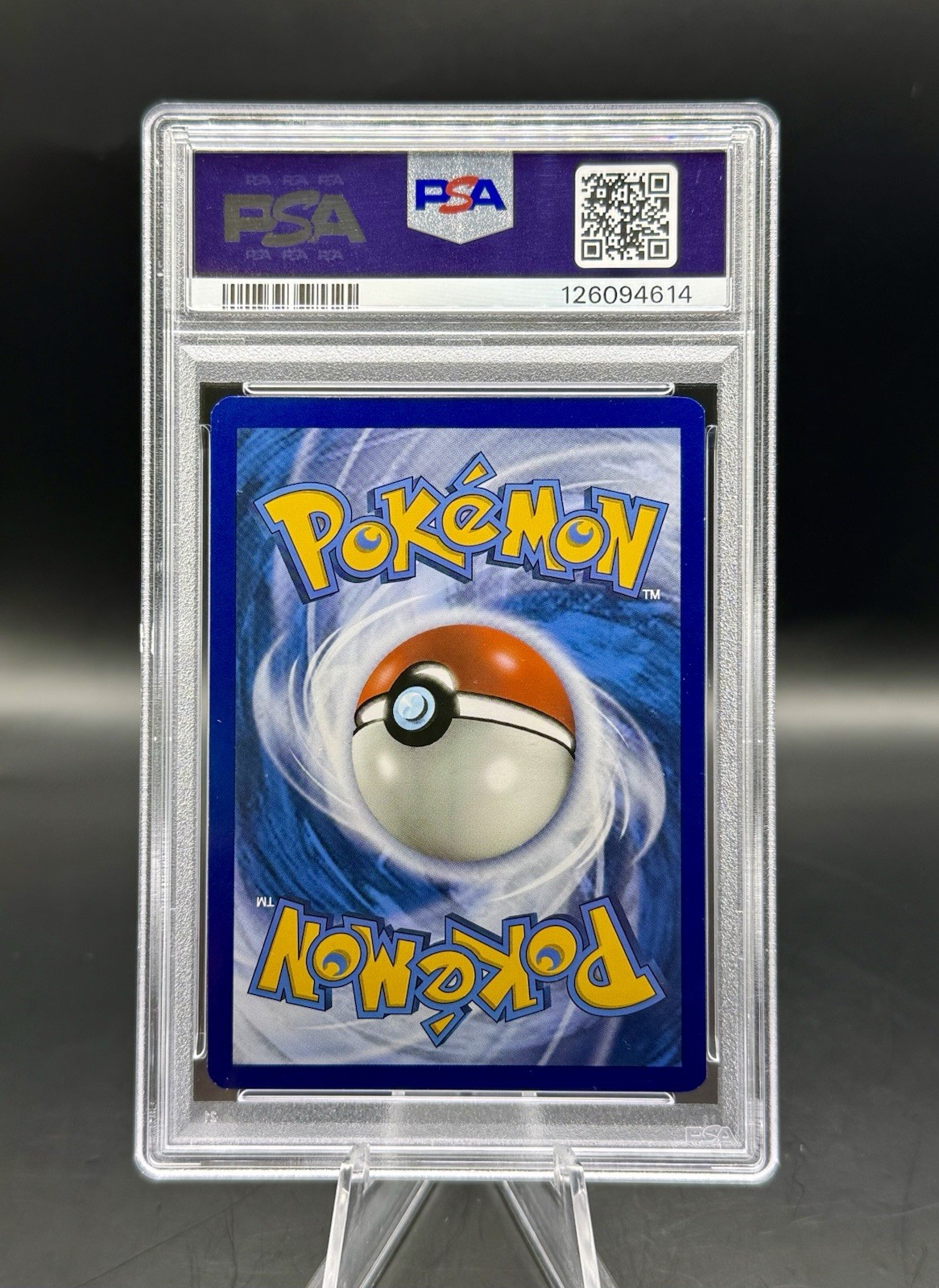 PSA 9 Charizard 11/108 Pokemon XY Evolutions Reverse Holo 2016 English view 2