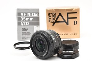 Nikon 35mm F2d Af Nikkor | eBay