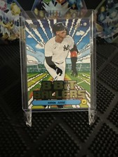 Aaron Judge 2026 Topps Series 1 Celebration 8 Bit Ballers #8B-10