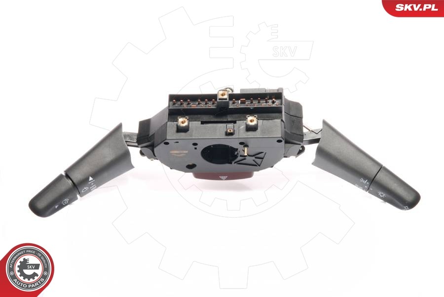 Fits SKV GERMANY 95SKV600 STEERING COLUMN SWITCH