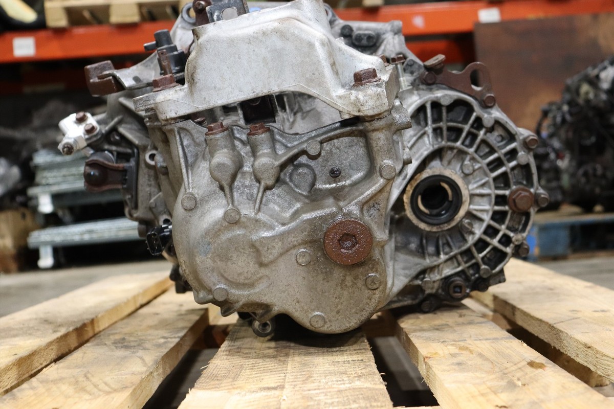 2009 2014 Acura TSX 2.4L 6 Speed Manual Transmission SM5M Gearbox