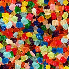 Gummy Bears 22 - 20" x 38" Hydrographic Film Hydro Dipping