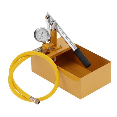 #ad 362 PSI Pressure Test Pump Hydraulic Manual Water Pressure Tester Kit Hydrauli $65.70