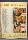Ohio High School Football Program 1963 Massillon Tigers vs Alliance Aviators — photo 3