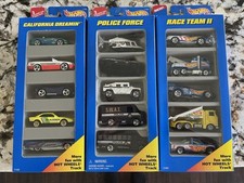 Hot Wheels Gift Packs 3 in lot 