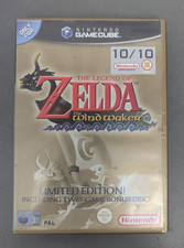 The Legend Of Zelda - Wind Waker + Ocarina of Time - 2 Disc Nintendo GameCube