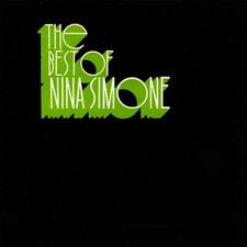 Nina Simone - The Best Of Nina Simone CD, Comp, RE, RM  Very Good Plus VG  