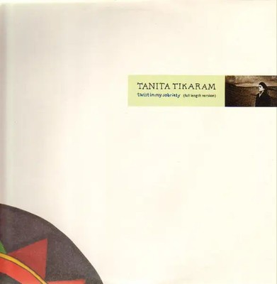 Tanita Tikaram Twist In My Sobriety NEAR MINT WEA Vinyl LP