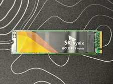 SK Hynix 1TB NVMe 2280 M.2 PCIe Gen 3.0 x4 SSD Gold P31 Series SHGP31-1000GM-2