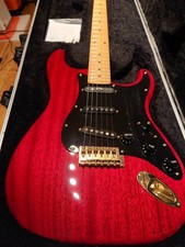 1990s Sunset Custom Guitars Electric Guitar No.20031 USA