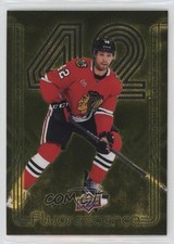 2024-25 Upper Deck Series 2 Fluorescence Gold 144/150 Nolan Allan #F-47 0zf7