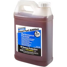 Stanadyne 38566P Diesel Fuel Additive, 64Oz., Bottle, Gravity 0.92