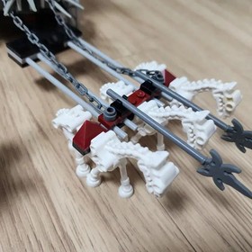 LEGO Castle Skeleton Car 7092