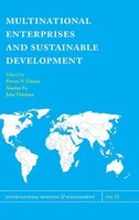 Pervez N. Ghauri (U. A.) | Multinational Enterprises And Sustainable Development