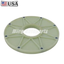 New 42Tooth Coupling Connecting Plate Flange For KTR BoWex 65FLE-PA 314.25mm US