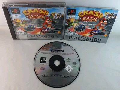 Playstation 1 / PS 1 - Crash Bash 