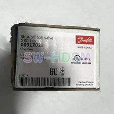 1PCS NEW in Box FOR Danfoss Ball Valve GBC16S 009L7023 Freight Free