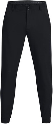 Under Armour Mens Drive Joggers Golf Pants size 28 Black New