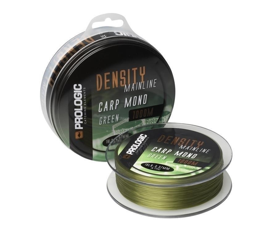 Prologic Density Carp Mono 0,40mm / 9,07kg / 1000m Green Karpfenschnur