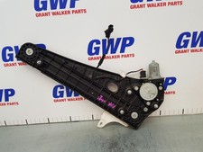 KIA CARNIVAL/GRAND CARNIVAL YP, 15-18, RIGHT REAR WND REG/MOTOR, 83404A9000