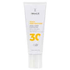 IMAGE Skincare DAILY PREVENTION Sheer Matte Moisturizer Broad Spectrum SPF 30