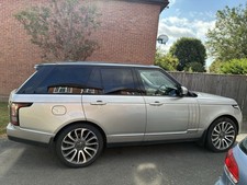 range rover 4.4 tdv8 vogue se
