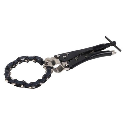 Robust Chain Exhaust Cutter Designed for Multiple Material Applications