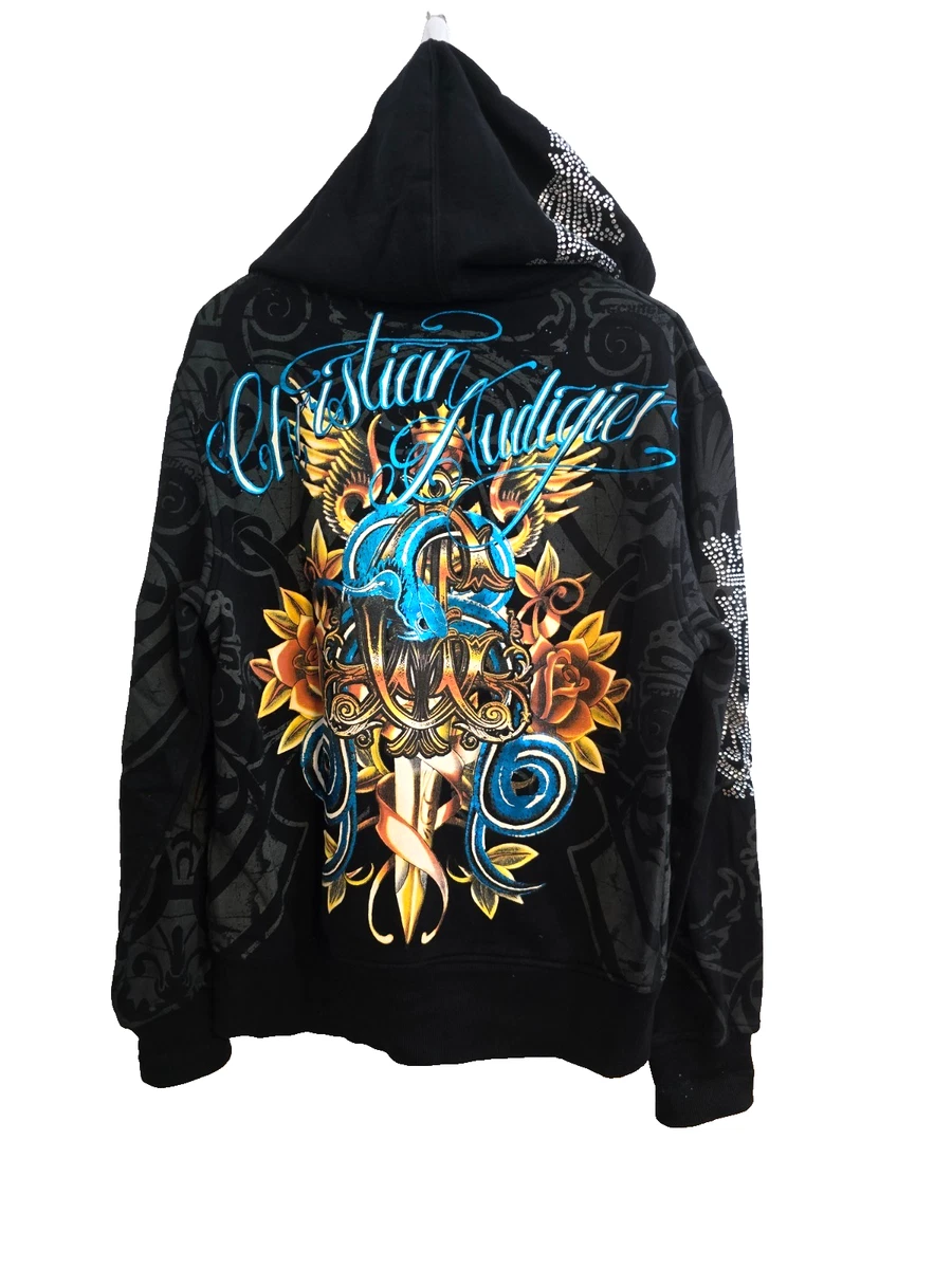 Men's Black Christian Audigier for sale | eBay Men's Black Christian Audigier for sale | eBay