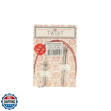 ChiaoGoo Twist Short Combo, 2" and 3" 5 and 8 cm  M , US 3 3.2