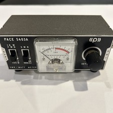 Pace 5403a Cb Radio Swr Meter