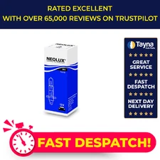 H1 Headlight Bulb fits ABARTH Neolux Genuine Top Quality Guaranteed New