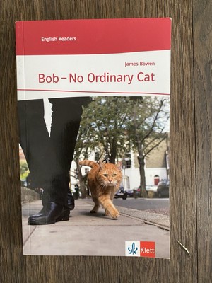 Bob - No Ordinary Cat: Englische Lektüre für das 3.... | Buch | Zustand sehr gut