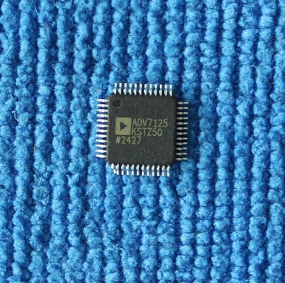5pcs ADV7125KSTZ50 ADV7125 KSTZ50 Integrated Circuit IC LQFP48 | eBay