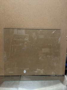 Kaminofen ST BI902MFCT Einbau Elektro Doppel Backofen Glas 482 mm x 443 mm