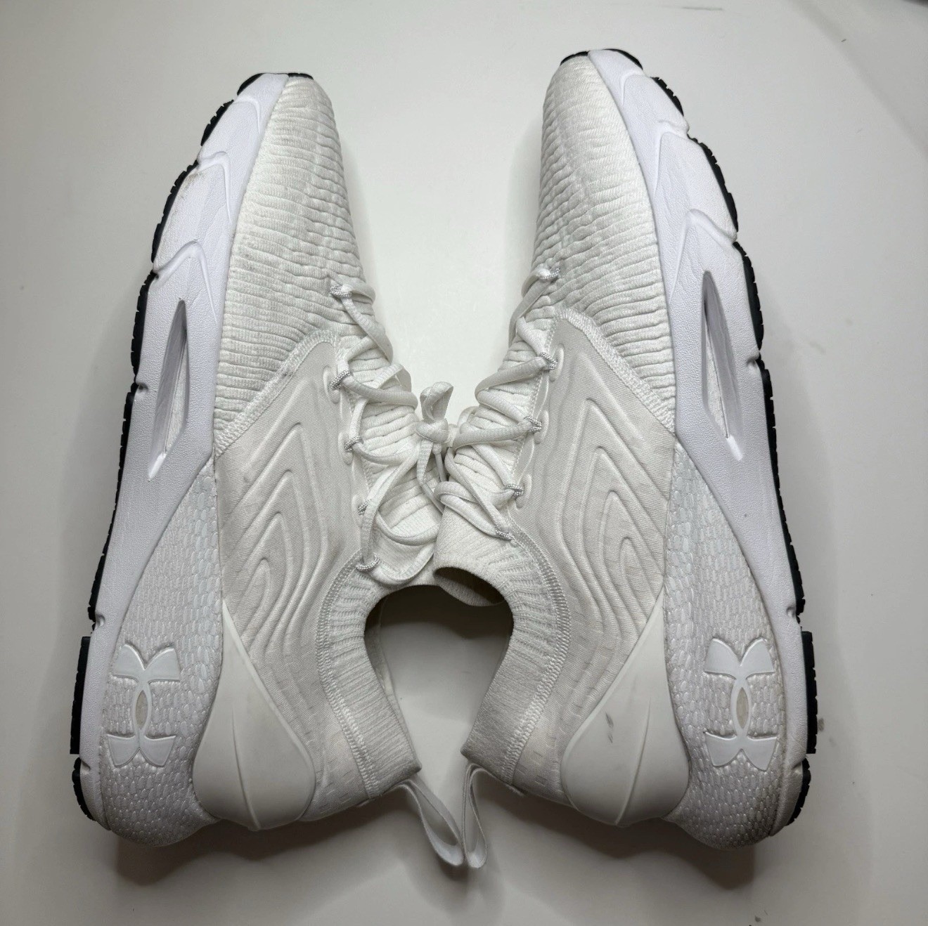 Under Armour HOVR Phantom 2 INKNT Running Shoes White Mens Size  14 thumbnail 6