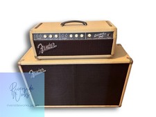Fender Bassman 1961 Vintage Fender Bassman 1961