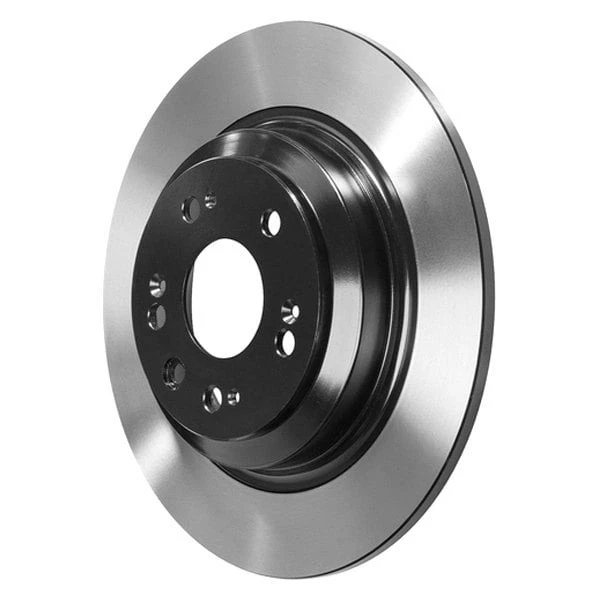 For Acura TL 2009-2014 Wagner BD180290E Plain Solid Rear Brake Rotor Foto 2 de 4