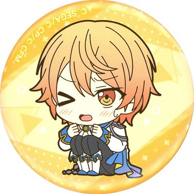 Tsukasa Tenma Project SEKAI Character Button Collection ViVimus Wonde Japan C336