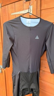Rule 28 Skin Suit Cycling Medium.
