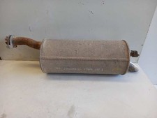 Tube d'échappement Fiat DOBLO