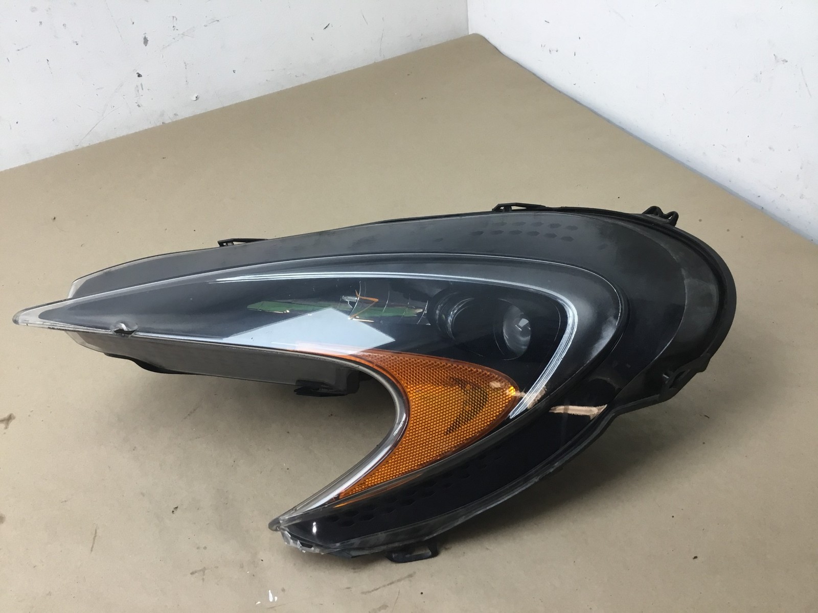 McLaren 650S 2016 Front Left Driver Headlight Light Lamp LED 15 - 17 ;#2