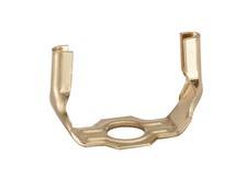 B P Lamp Lamp Harp Bases 1/4IP