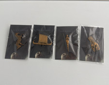 The Odyssey Xfinity Pins 4 Pin Set Limited Edition New Sealed