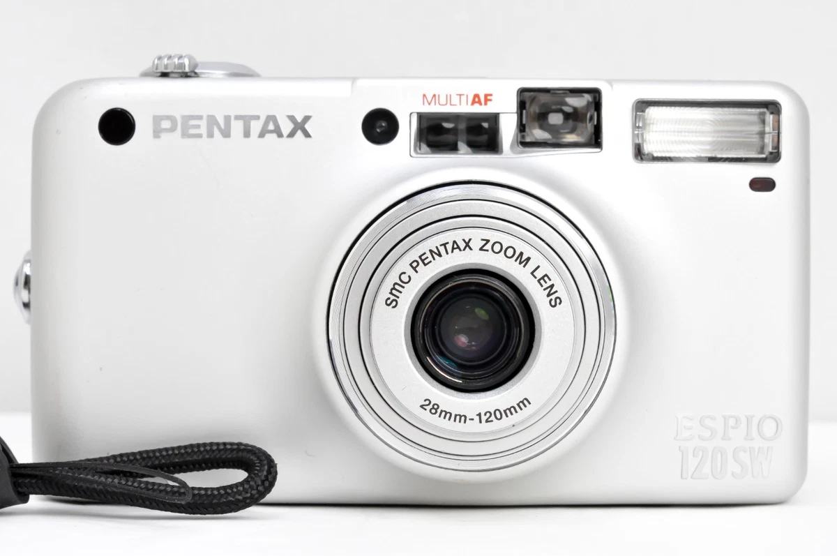 Пленочные фотоаппараты Pentax Espio 120 - огромный выбор по лучшим