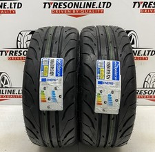 Image of 2 X 195 50 15 ACCELERA 651 SPORT TREADWEAR 200 195/50R15 82V TRACK DAY TYRES