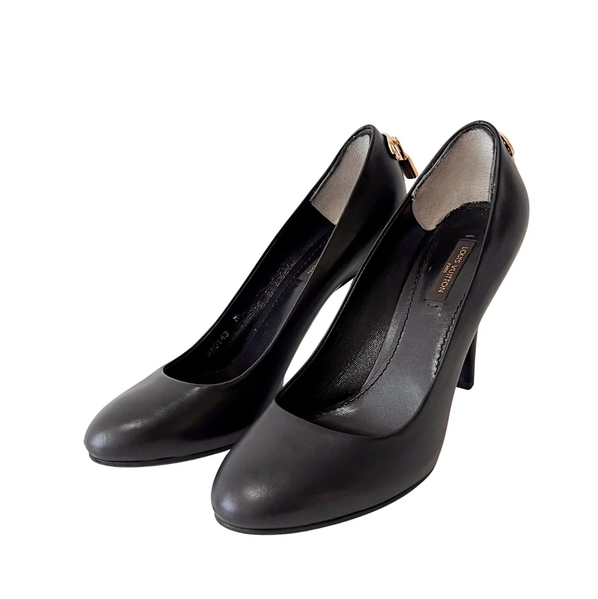 Louis Vuitton Pump High (3-3.9 in) Heel Height Heels for Women for