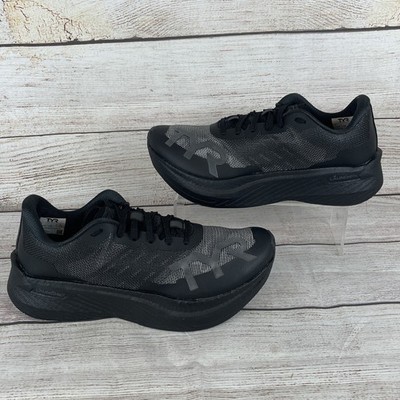 TYR Valkyrie Elite Carbon Unisex M 10.5 W 12 Running Shoes Black