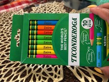 Personalized Laser Engraved Pencils