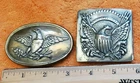 New ListingCivil War militia reproduction buckles
